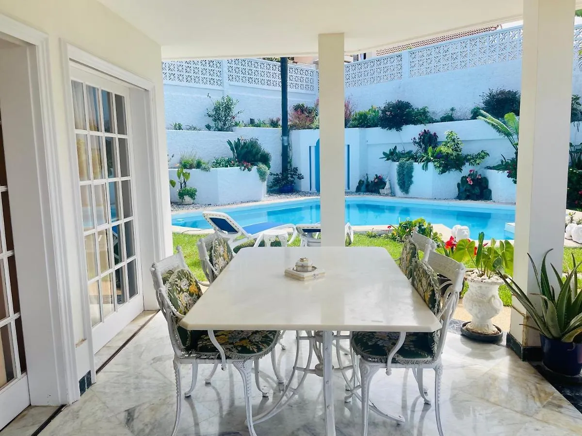 Luxury Apartment In Villa La Orotava