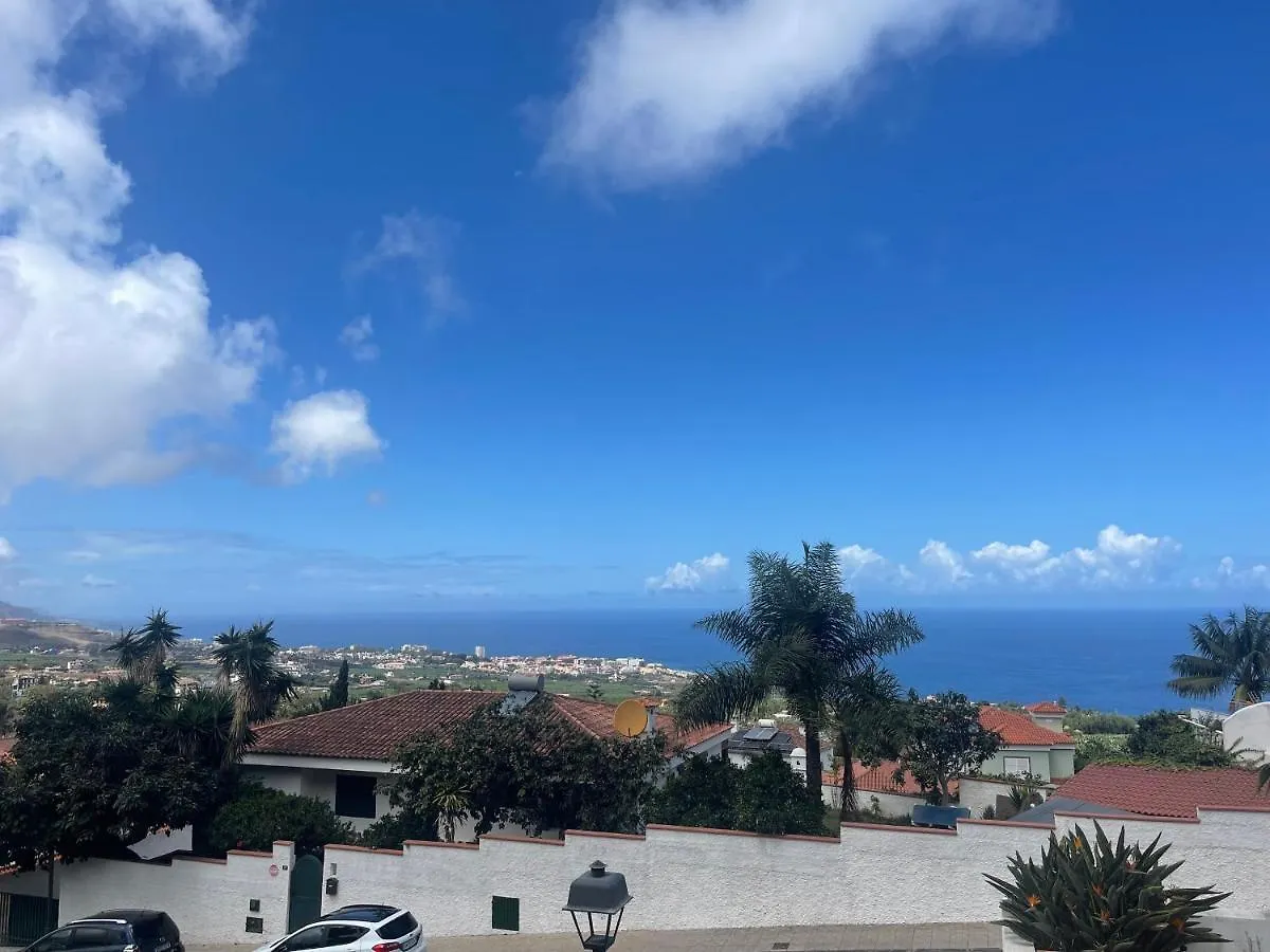 Luxury Apartment In Villa La Orotava