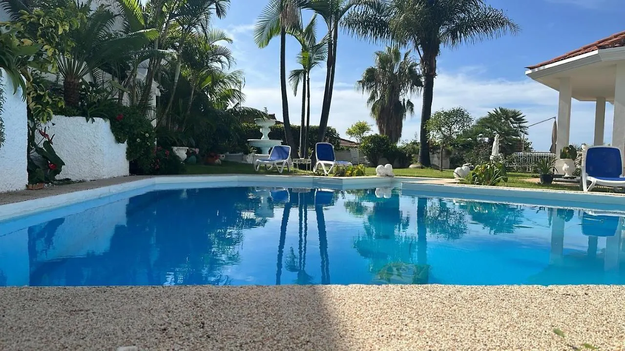 Luxury Apartment In Villa La Orotava