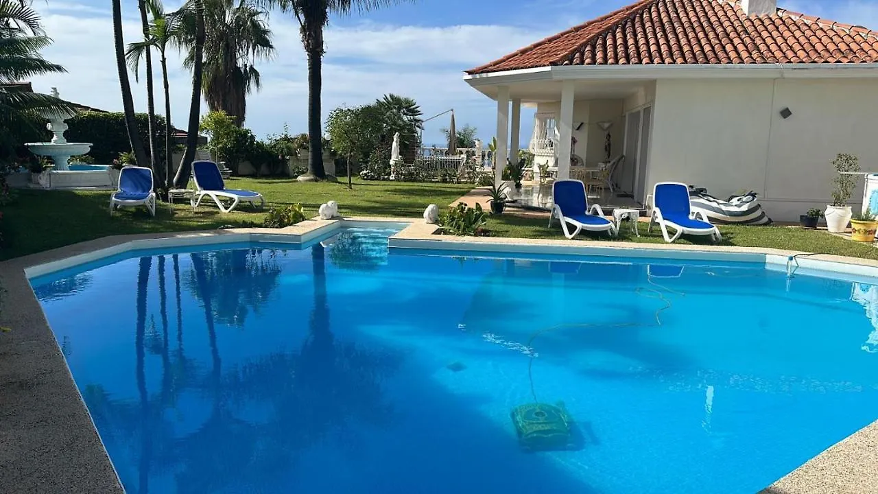 Luxury Apartment In Villa La Orotava